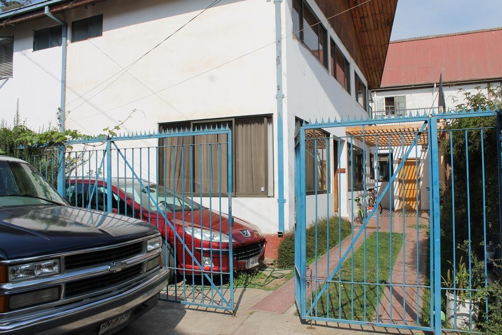 Castilla Apartamento Viña del Mar Exterior foto